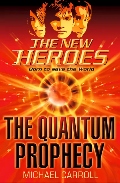 Обложка книги The Quantum Prophecy, Michael  Carroll