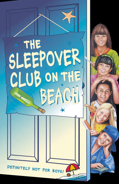 Angie Bates - The Sleepover Club on the Beach
