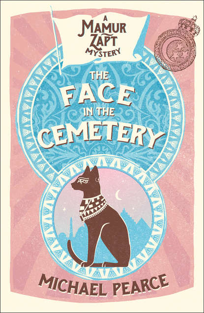Michael  Pearce - The Face in the Cemetery