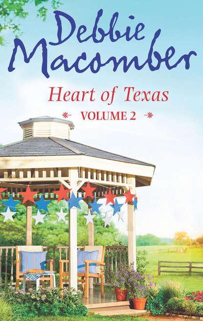 Heart of Texas Volume 2: Caroline's Child - Debbie Macomber