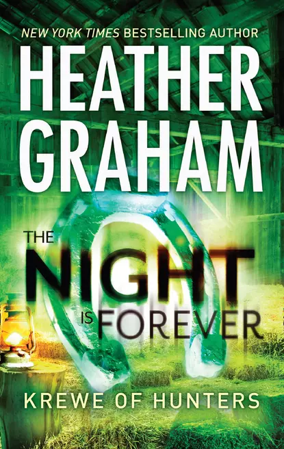 Обложка книги The Night is Forever, Heather Graham