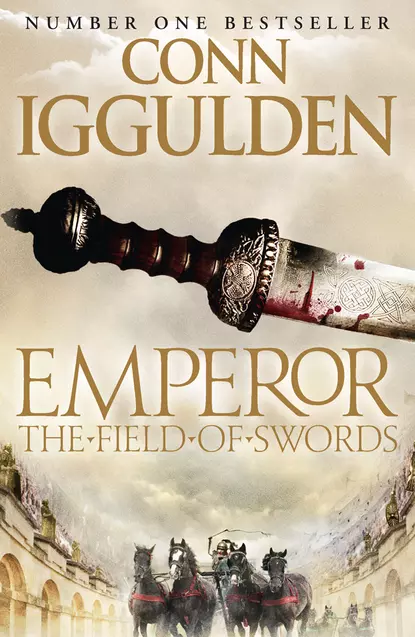 Обложка книги The Field of Swords, Conn  Iggulden