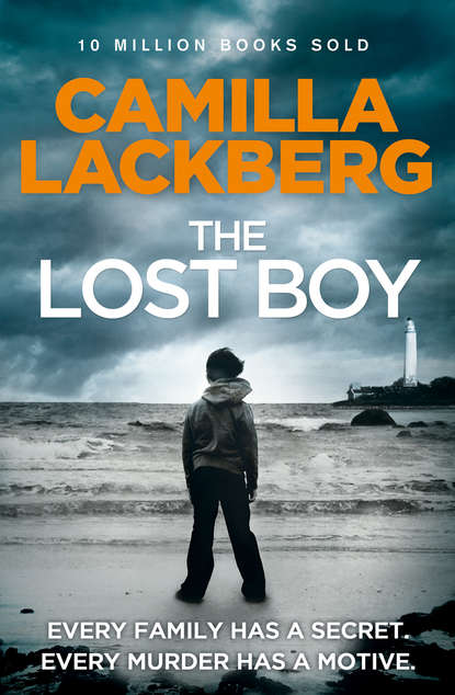 Камилла Лэкберг - The Lost Boy