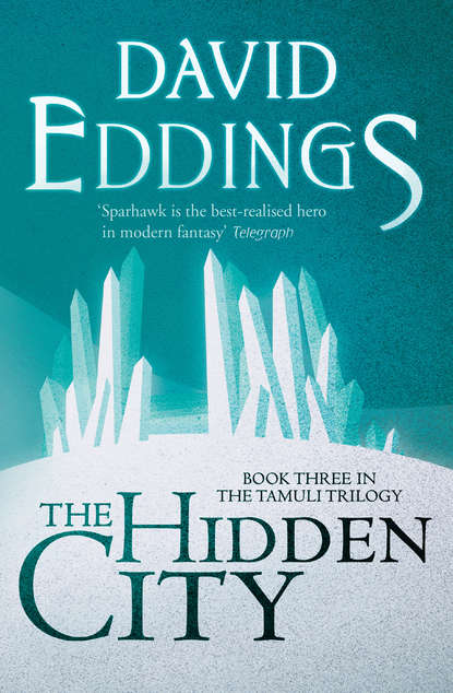 The Hidden City (David  Eddings). 