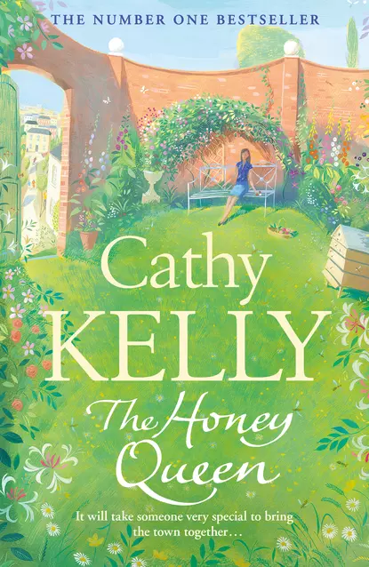 Обложка книги The Honey Queen, Cathy  Kelly