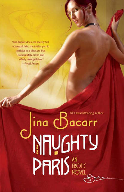 Jina  Bacarr - Naughty Paris