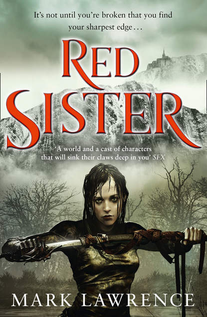 Red Sister (Mark  Lawrence). 