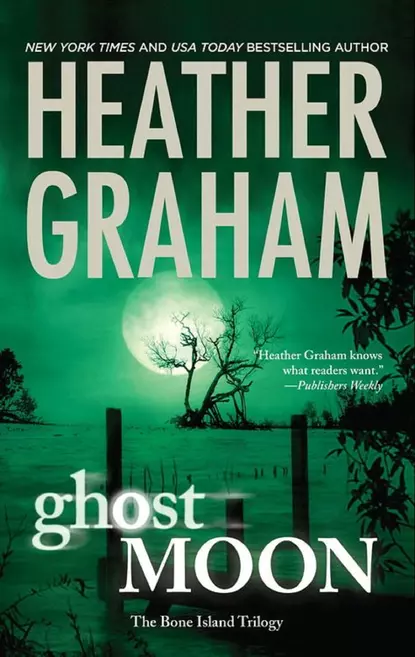 Обложка книги Ghost Moon, Heather Graham