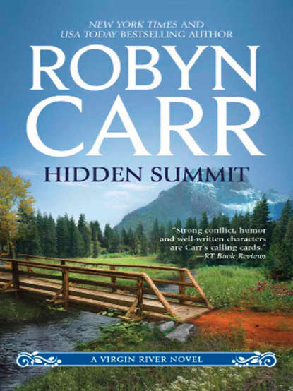 Робин Карр - Hidden Summit