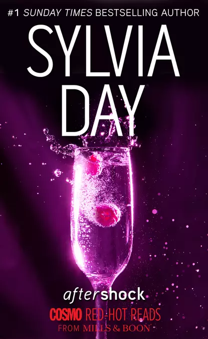 Обложка книги Aftershock, Sylvia Day