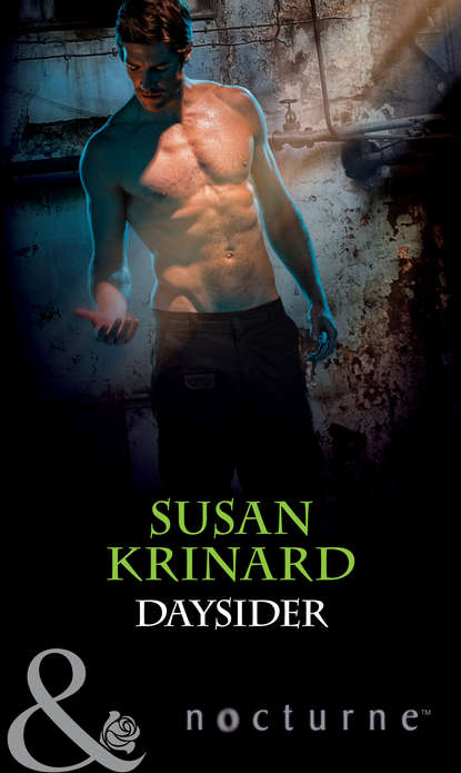 Susan  Krinard - Daysider