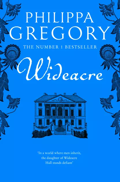 Обложка книги Wideacre, Philippa  Gregory