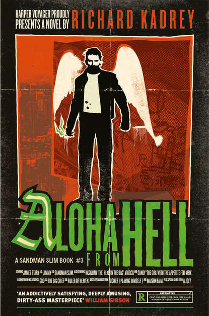 Richard  Kadrey - Aloha from Hell