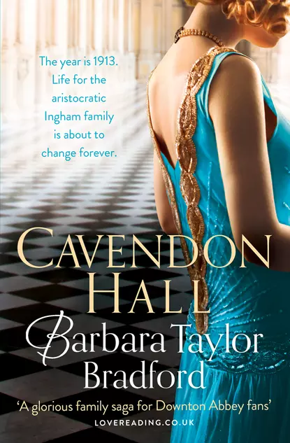 Обложка книги Cavendon Hall, Barbara Bradford Taylor