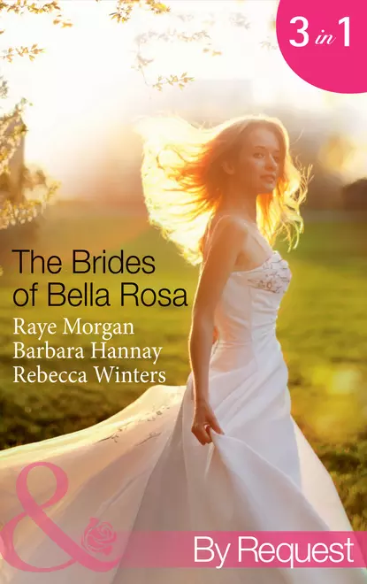 Обложка книги The Brides of Bella Rosa: Beauty and the Reclusive Prince, Rebecca Winters