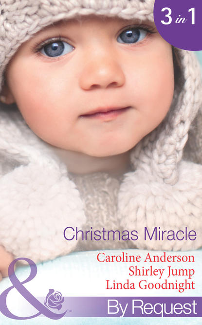 Shirley Jump — Christmas Miracle: Their Christmas Family Miracle