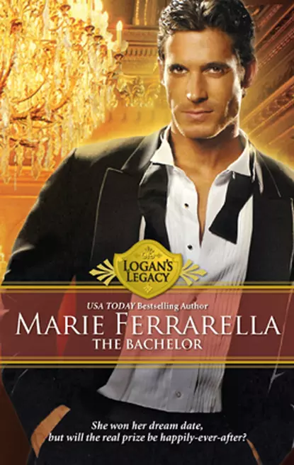 Обложка книги The Bachelor, Marie  Ferrarella