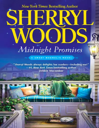 Обложка книги Midnight Promises, Sherryl  Woods