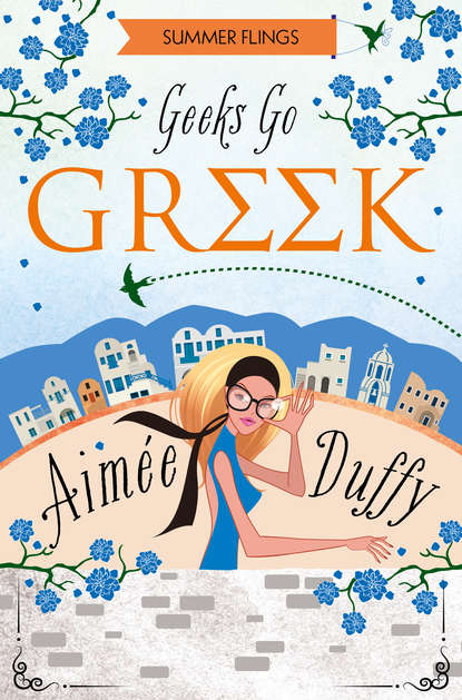 Aimee Duffy — Geeks Go Greek