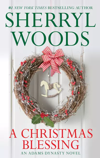 Обложка книги A Christmas Blessing, Sherryl  Woods