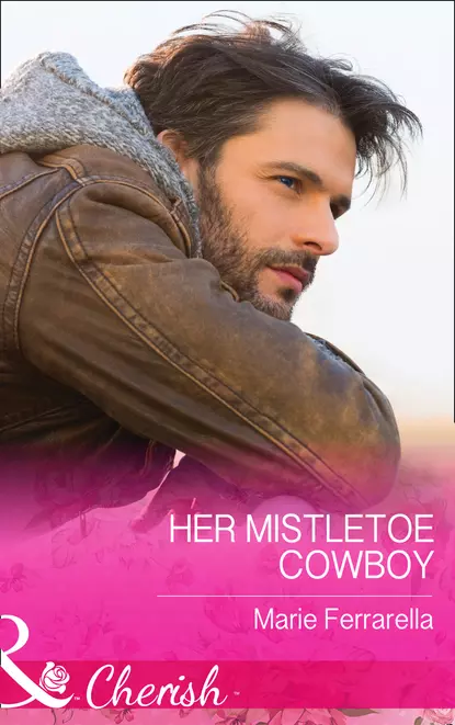 Обложка книги Her Mistletoe Cowboy, Marie  Ferrarella