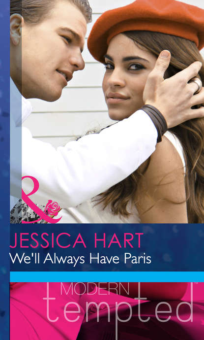 Jessica Hart — We'll Always Have Paris