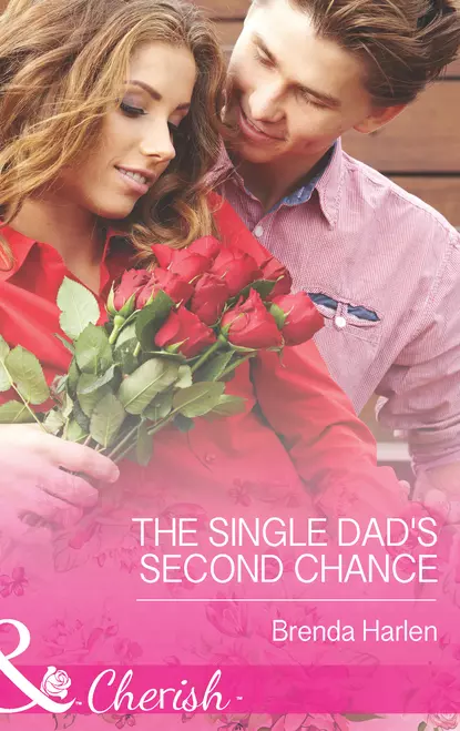 Обложка книги The Single Dad's Second Chance, Brenda  Harlen