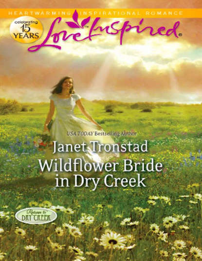 Janet  Tronstad - Wildflower Bride in Dry Creek