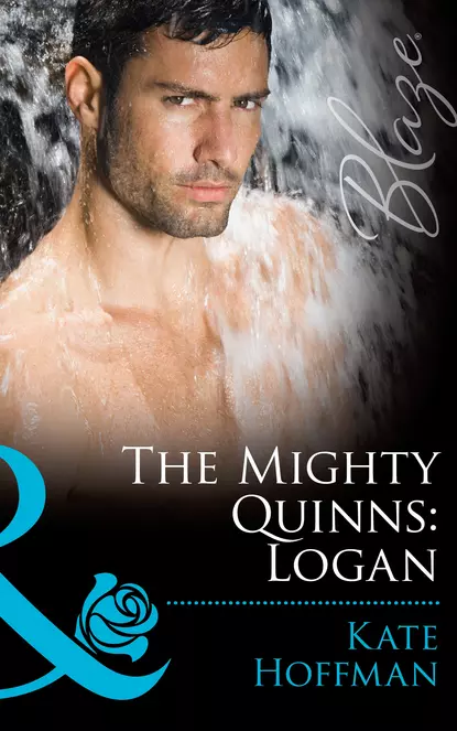 Обложка книги The Mighty Quinns: Logan, Kate  Hoffmann