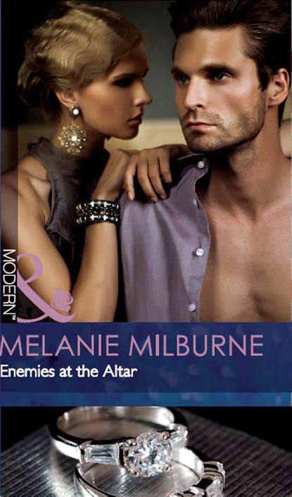 Melanie Milburne — Enemies at the Altar