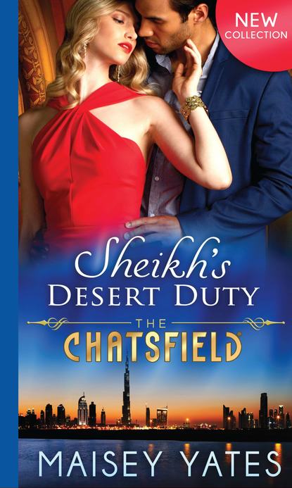 Maisey Yates — Sheikh's Desert Duty