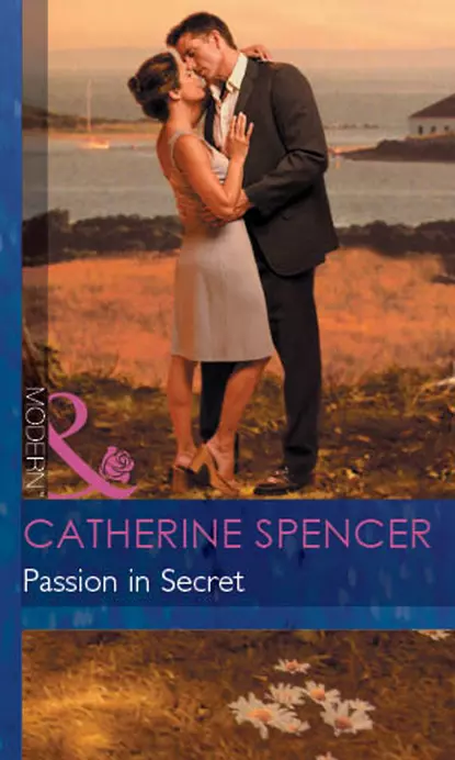 Обложка книги Passion in Secret, Catherine  Spencer