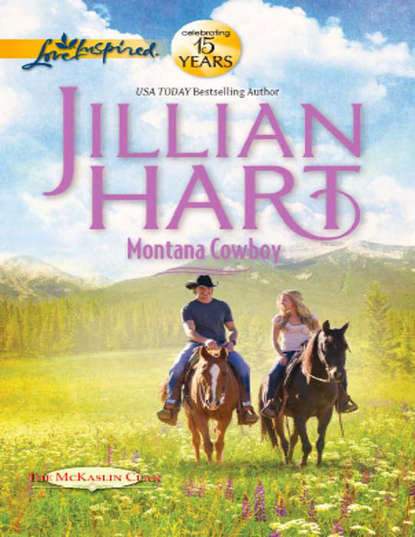 Jillian Hart — Montana Cowboy