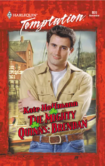 Обложка книги The Mighty Quinns: Brendan, Kate  Hoffmann