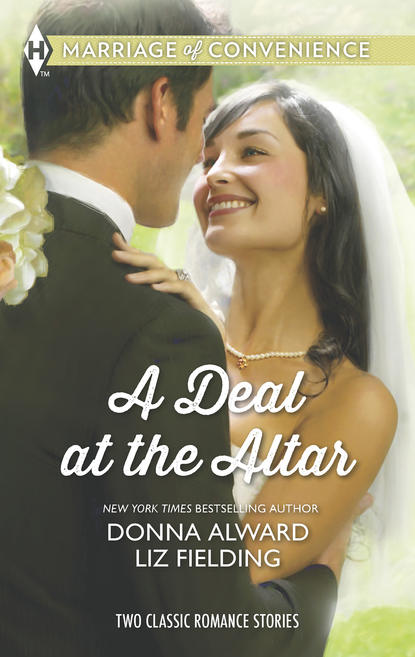 Liz Fielding — A Deal at the Altar: Hired by the Cowboy / SOS: Convenient Husband Required