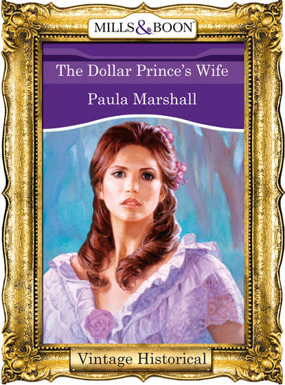 The Dollar Prince's Wife (Paula  Marshall). 