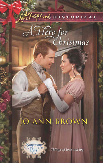 A Hero for Christmas (Jo Brown Ann). 