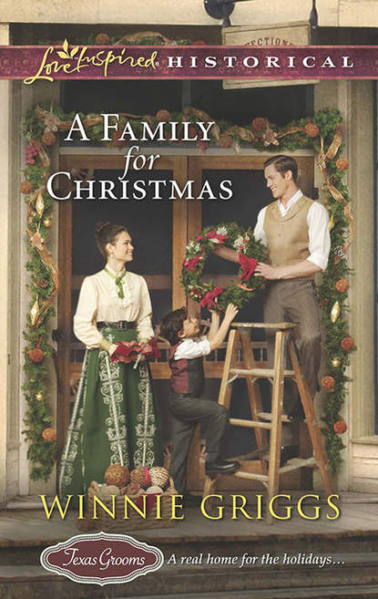 A Family for Christmas (Winnie  Griggs). 