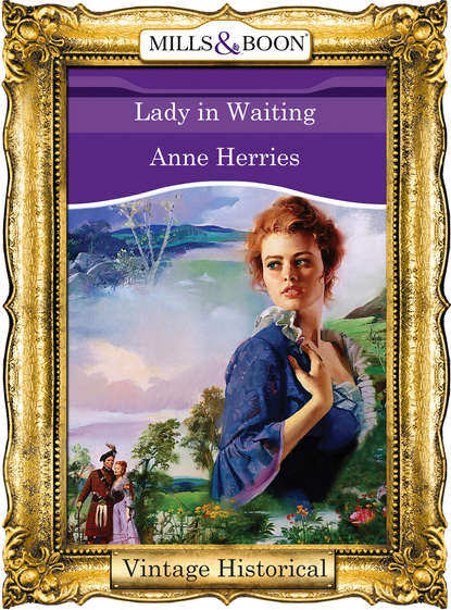 Lady in Waiting (Anne  Herries). 