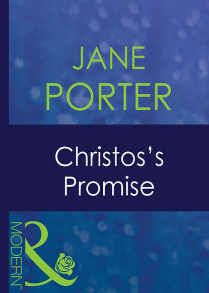Jane Porter — Christos's Promise