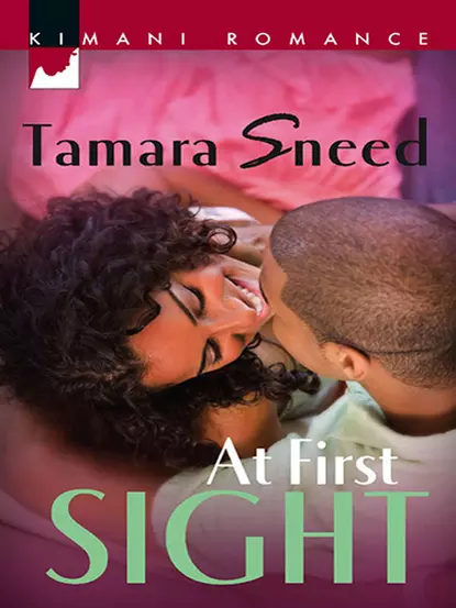 Обложка книги At First Sight, Tamara  Sneed