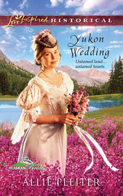 Yukon Wedding (Allie  Pleiter). 