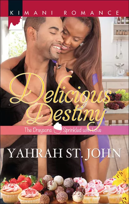 Обложка книги Delicious Destiny, Yahrah John St.