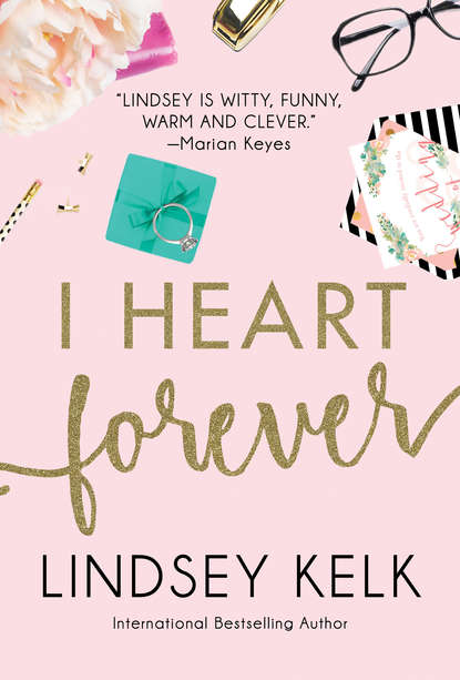 Lindsey  Kelk - I Heart Forever