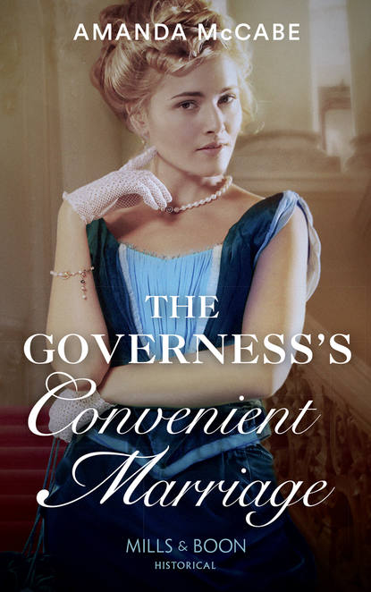 The Governess's Convenient Marriage (Amanda  McCabe). 