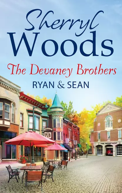 Обложка книги The Devaney Brothers: Ryan and Sean: Ryan's Place, Sherryl  Woods