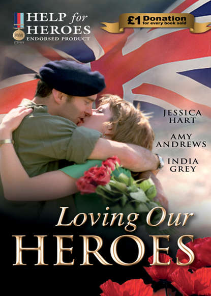 Jessica Hart - Loving Our Heroes