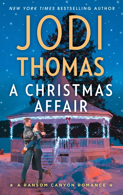 Обложка книги A Christmas Affair, Jodi  Thomas