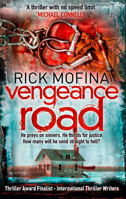 Rick  Mofina - Vengeance Road