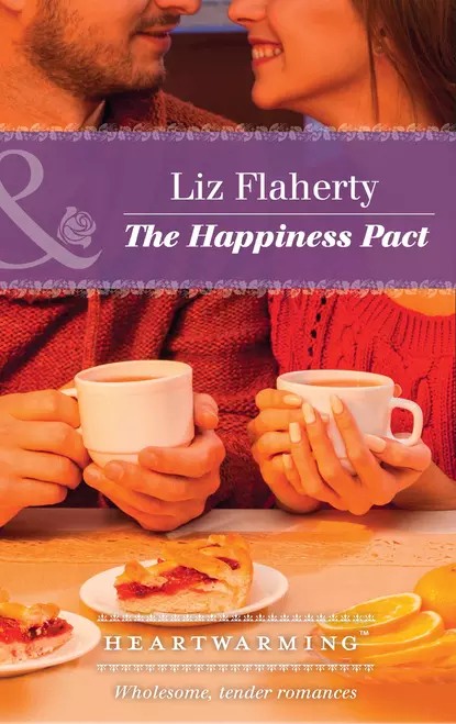 Обложка книги The Happiness Pact, Liz  Flaherty